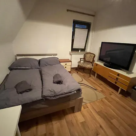 Quarto em Acomodações Particulares Schones Einfaches In Cloppenburg-nord Cloppenburg