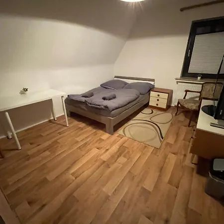 Quarto em Acomodações Particulares Schones Einfaches In Cloppenburg-nord Cloppenburg