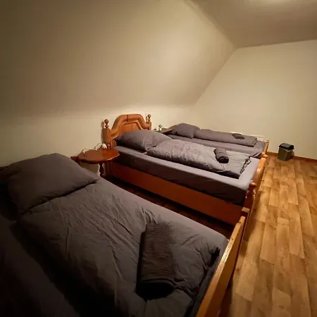 Schones Einfaches In Cloppenburg-nord Quarto em Acomodações Particulares