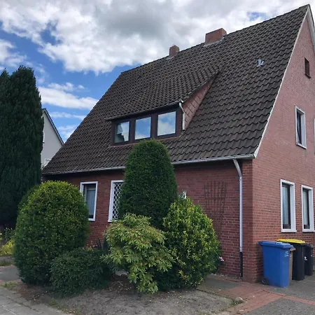 Schones Einfaches In Cloppenburg-nord منزل للإقامة *