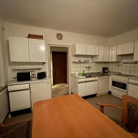 Quarto em Acomodações Particulares Schones Einfaches In Cloppenburg-nord *