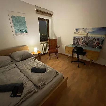 Schones Einfaches In Cloppenburg-nord Quarto em Acomodações Particulares *