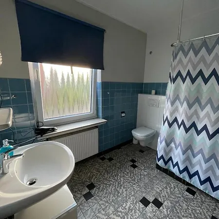 Schones Einfaches In Cloppenburg-nord منزل للإقامة